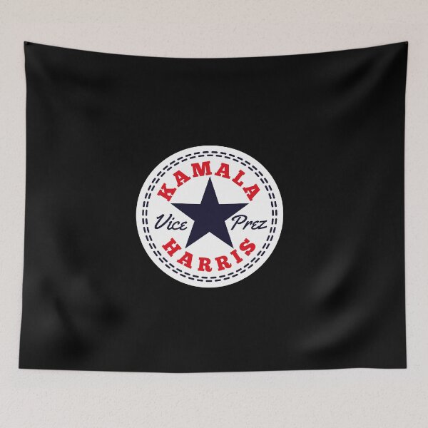 Item preview, Kamala Harris Vice Prez All Star designed and sold by Grafik Traffik.