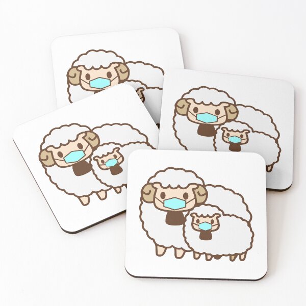 Item preview, Special Edition Masked Sheep 03 designed and sold by FaraHanda.