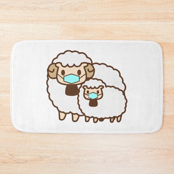 Item preview, Special Edition Masked Sheep 03 designed and sold by FaraHanda.