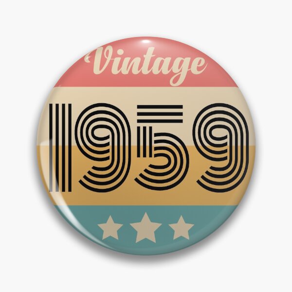 Item preview, VINTAGE 1959 designed and sold by DIDAKU.