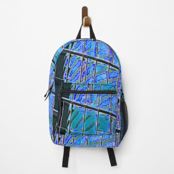 Item preview, Brisbane City Reflection, Expanded and Colours Inverted designed and sold by Geoff Treagus.