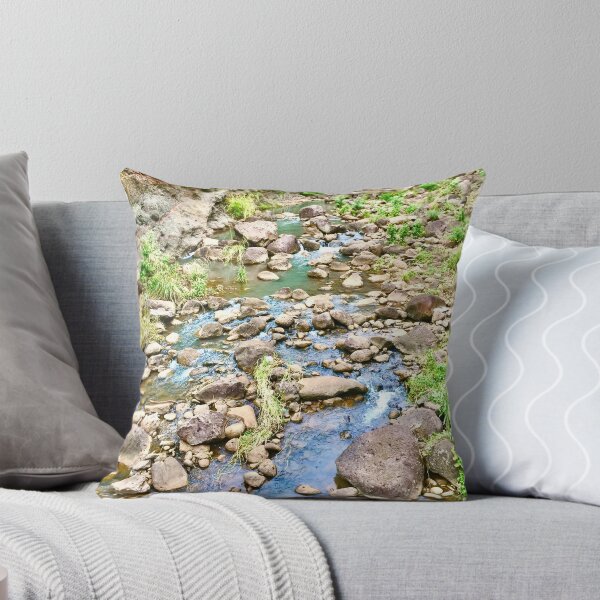 Item preview, Pond & Falls designed and sold by TmartUS.