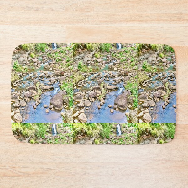 Item preview, Pond & Falls designed and sold by TM Art.