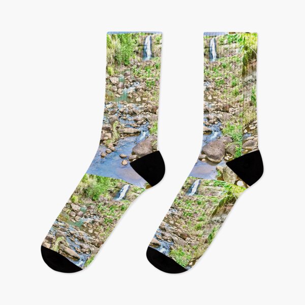 Item preview, Pond & Falls designed and sold by TmartUS.