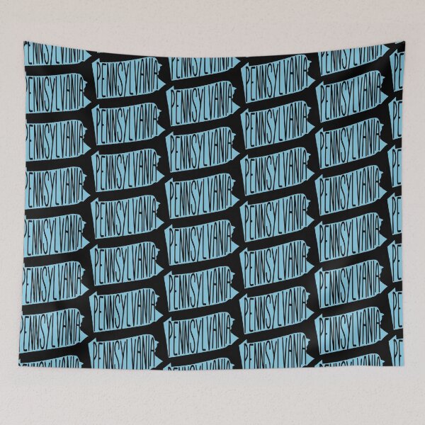 Item preview, Pennsylvania  designed and sold by broadwaygirl142.