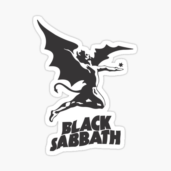 Sabbath Sticker