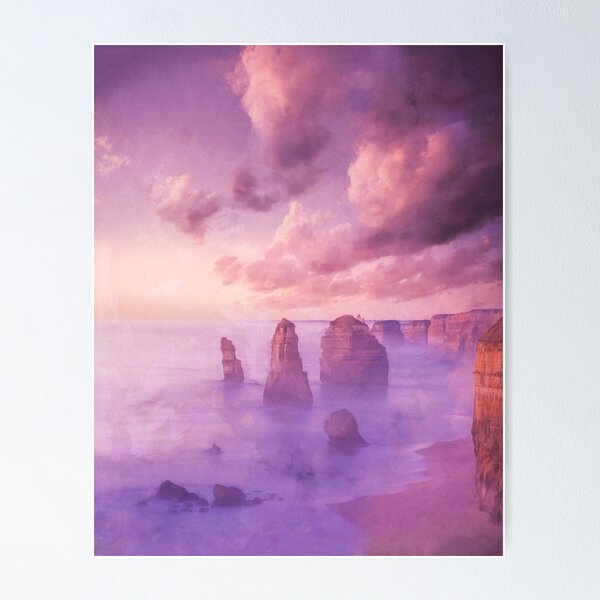 Item preview, The Twelve Apostles, Australia designed and sold by Steven  Sandner.