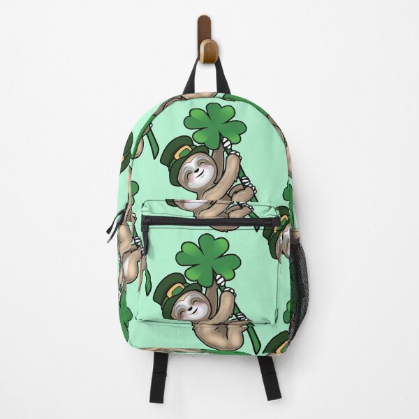 Item preview, Lucky clover Sloth St Patricks Day  designed and sold by pablomendoza.