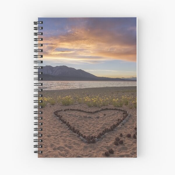 Artikelvorschau, Liebe Lake Tahoe entworfen und verkauft von Richard Thelen.