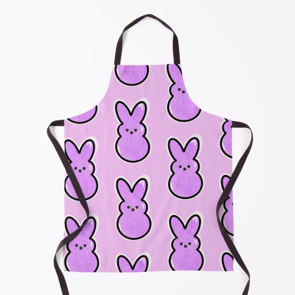 Item preview, purple peep bunny marshmallow designed and sold by Brianne Campbell.