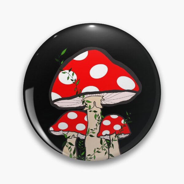 Item preview, Mushroom Dream designed and sold by Joyful  Beginnings.