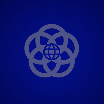 Artwork thumbnail, EPCOT Center Retro Logo by EPCOTJosh