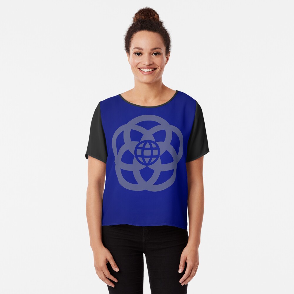 Item preview, Chiffon Top designed and sold by EPCOTJosh.