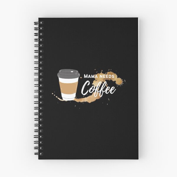 Item preview, Mama needs coffee, mom needs coffee, mother needs coffee designed and sold by nadiahaq.