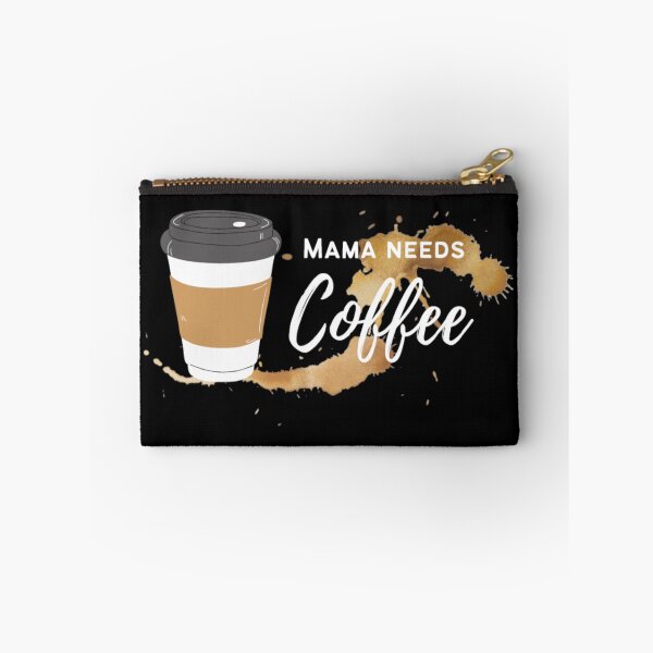 Item preview, Mama needs coffee, mom needs coffee, mother needs coffee designed and sold by nadiahaq.