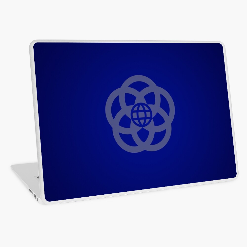 Item preview, Laptop Skin designed and sold by EPCOTJosh.