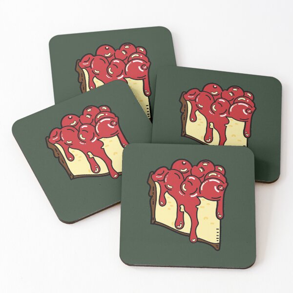 Item preview, Dessert ? how about raspberry cheesecake? designed and sold by Seimbangseirama.