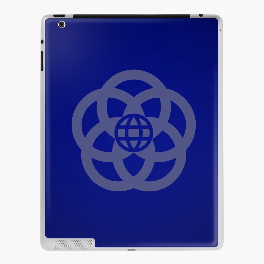 Item preview, iPad Skin designed and sold by EPCOTJosh.
