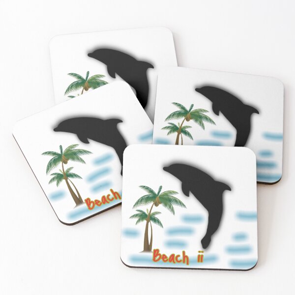 Item preview, Foreigner beach Goa and dolphin jumps designed and sold by prashant art factory ✅️.