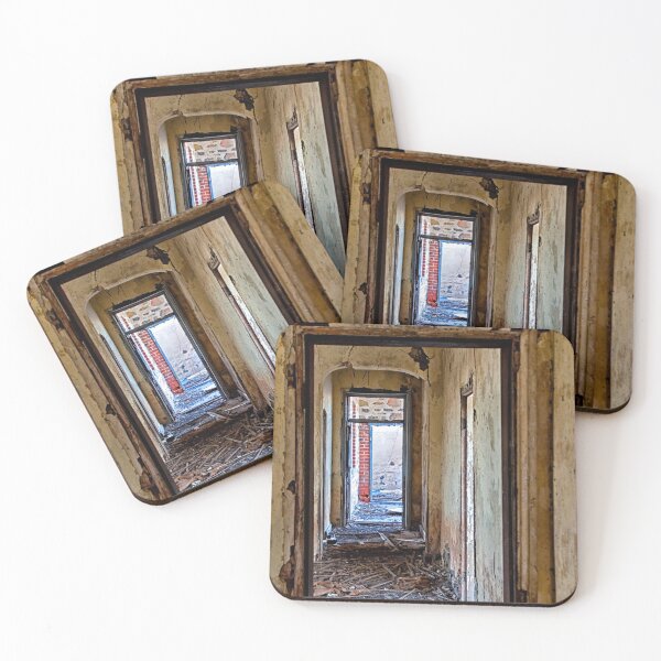 Item preview, Ruins Hallway designed and sold by Scott Brown.