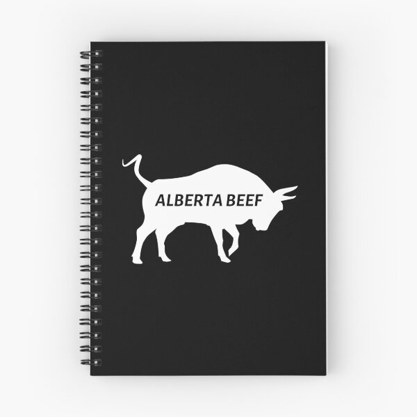 Item preview, Alberta Beef Love designed and sold by NikStore.