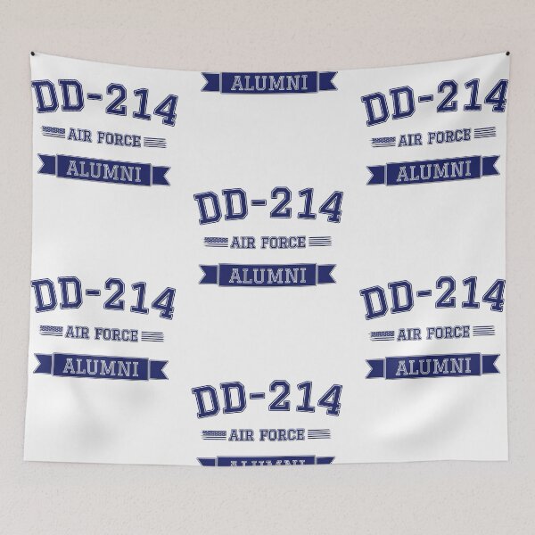 Item preview, DD 214 Air Force Alumni designed and sold by GR-ART.
