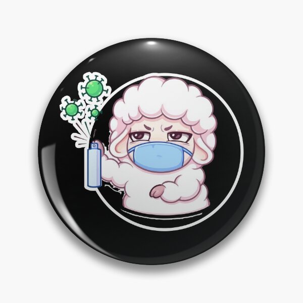 Item preview, Special Edition Masked Sheep 04 designed and sold by FaraHanda.