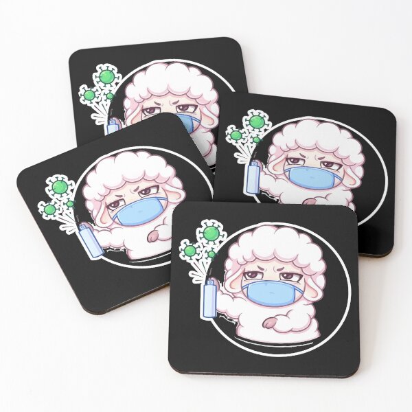 Item preview, Special Edition Masked Sheep 04 designed and sold by FaraHanda.