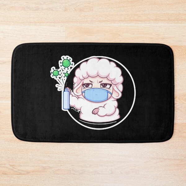Item preview, Special Edition Masked Sheep 04 designed and sold by FaraHanda.