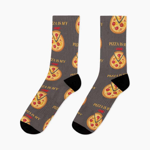 Item preview,  Pizza is my love designed and sold by Sushee Store.