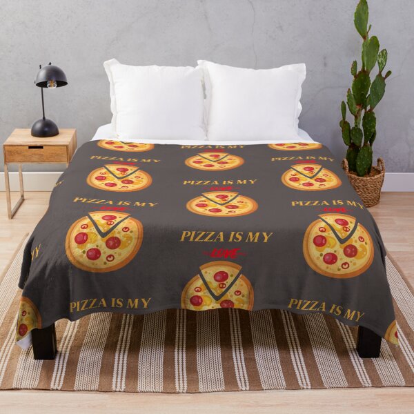 Artikelvorschau,  Pizza ist meine Liebe entworfen und verkauft von Sushee Store.