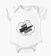 Vape Nation One Piece - Short Sleeve