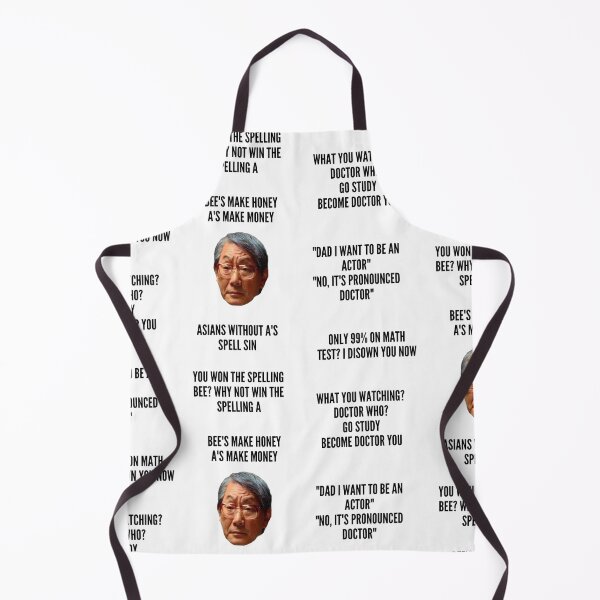 Item preview, Funny Asian Parents Quotes Meme Sticker Pack - Version 2 designed and sold by yumiso.