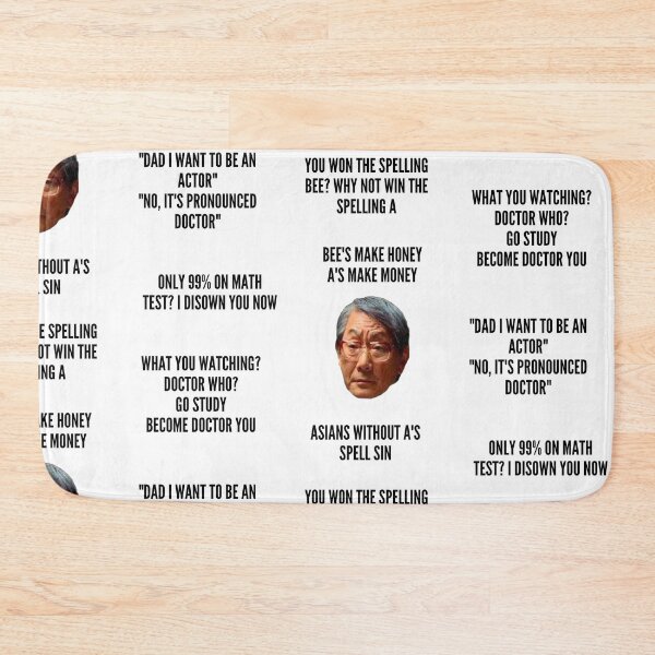 Item preview, Funny Asian Parents Quotes Meme Sticker Pack - Version 2 designed and sold by yumiso.