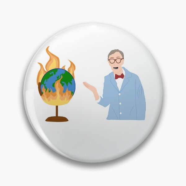 Item preview, Bill Nye Climate Change designed and sold by jules53.