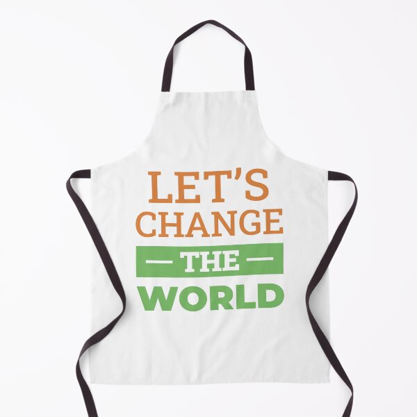 Item preview, Let's Change The World (Colors) designed and sold by FilipeFerreira.