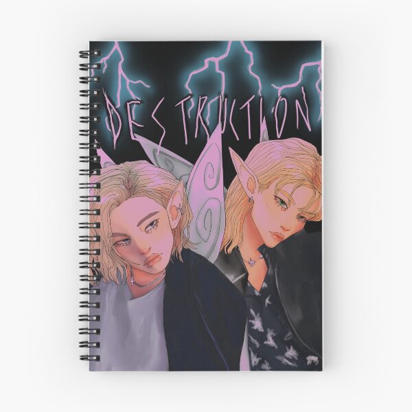 Item preview, Hyunlix (Hyunjin and Felix) designed and sold by Dumbbunnyy3.