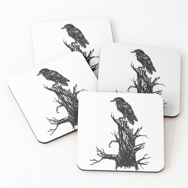 Item preview, Raven Tree designed and sold by Enya-Norrow.