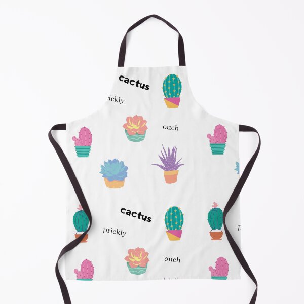 Item preview, Cactus stickers, drawing of cactus, cactus plant, cactus cartoon pattern designed and sold by nadiahaq.