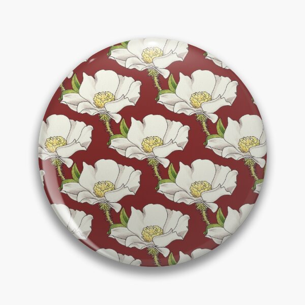 Aperçu de l'œuvre Cherokee Rose Floral créée et vendue par UrsulaRodgers.