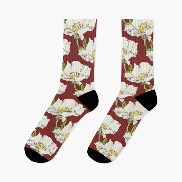 Item preview, Cherokee Rose Floral designed and sold by UrsulaRodgers.