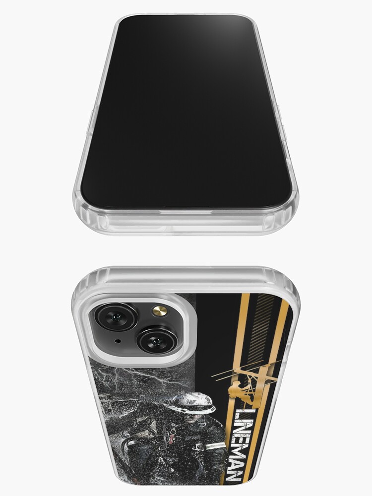 iPhone 11 Pro A Legendary Lineman Has Retired Funny Retirement Design Case