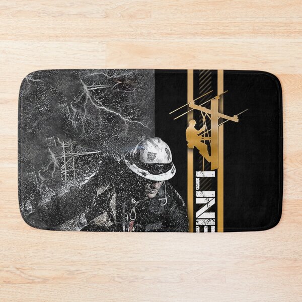 Item preview, Lineman designed and sold by MudazStore.