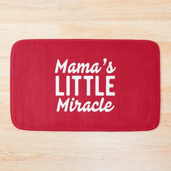Item preview, Mama Little Miracle #2 designed and sold by SalahBlt.