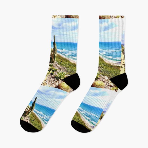 Item preview, Oceanside Cactus designed and sold by TM Art.