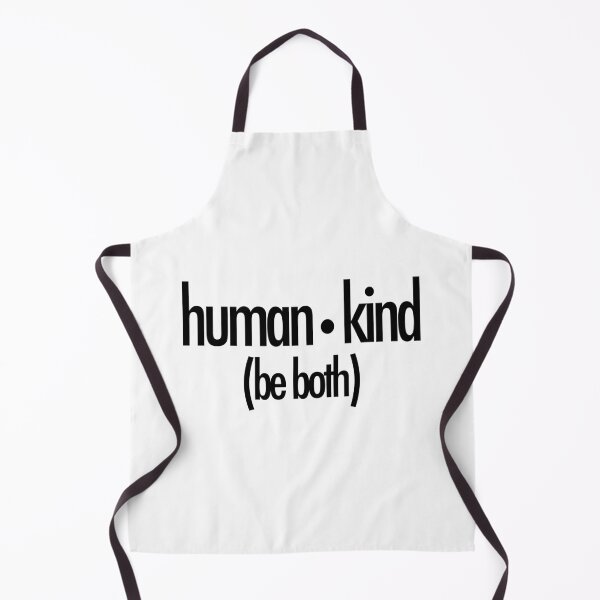 Item preview, Humankind Be Both, A Gentle Reminder to Be Nice to One Another designed and sold by SoLarghi.