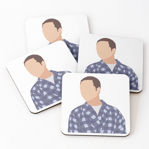 Item preview, Sheldon designed and sold by Blank Ink.
