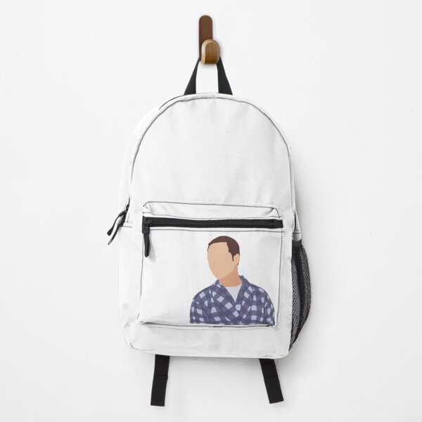 Item preview, Sheldon designed and sold by Blank Ink.