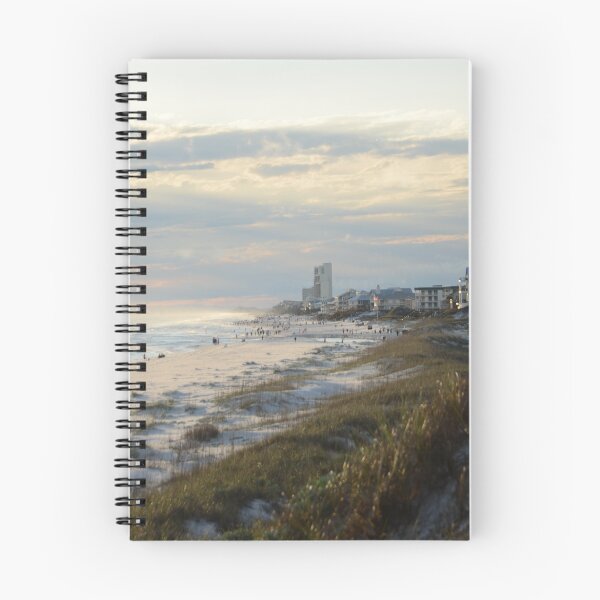 Item preview, A Distant Grayton Beach designed and sold by QueenBeeDieter.