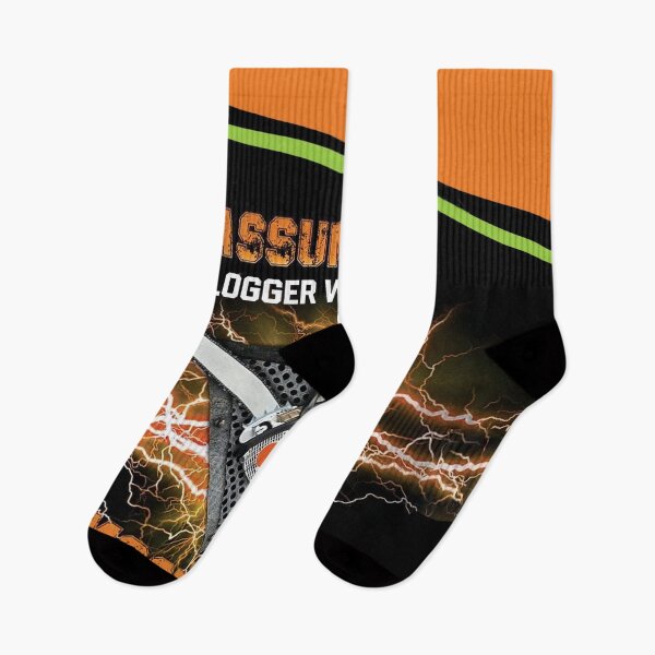Item preview, Assuming A Logger Was Like Most Men designed and sold by MudazStore.